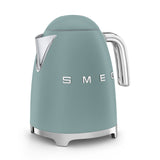Electric Kettle Retro-style Emerald green Matte