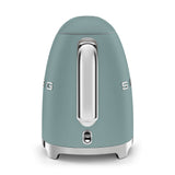 Electric Kettle Retro-style Emerald green Matte