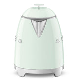 Electric Kettle Retro-style Pastel green Glossy