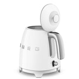 Electric Kettle Retro-style White Glossy