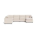 Kova Pillow Cushion Grand Corner + Ottoman