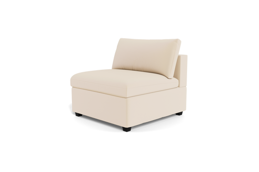 Kova Box Cushion Armless