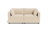 Kova Box Cushion Sofa 86"