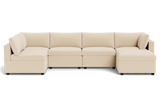 Kova Box Cushion U-Shape