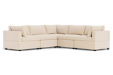 Kova Box Cushion Corner Sectional
