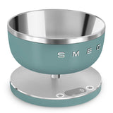 Kitchen Scales Collezione Jade Green Matte