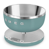 Kitchen Scales Collezione Jade Green Matte