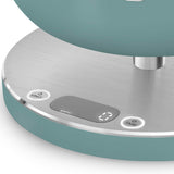 Kitchen Scales Collezione Jade Green Matte