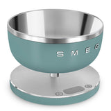 Kitchen Scales Collezione Jade Green Matte