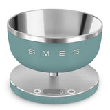Kitchen Scales Collezione Jade Green Matte