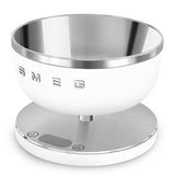 Kitchen Scales Collezione White Matte