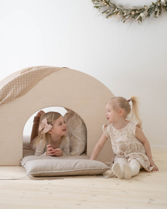 KUMPU Montessori bookshelf | birch