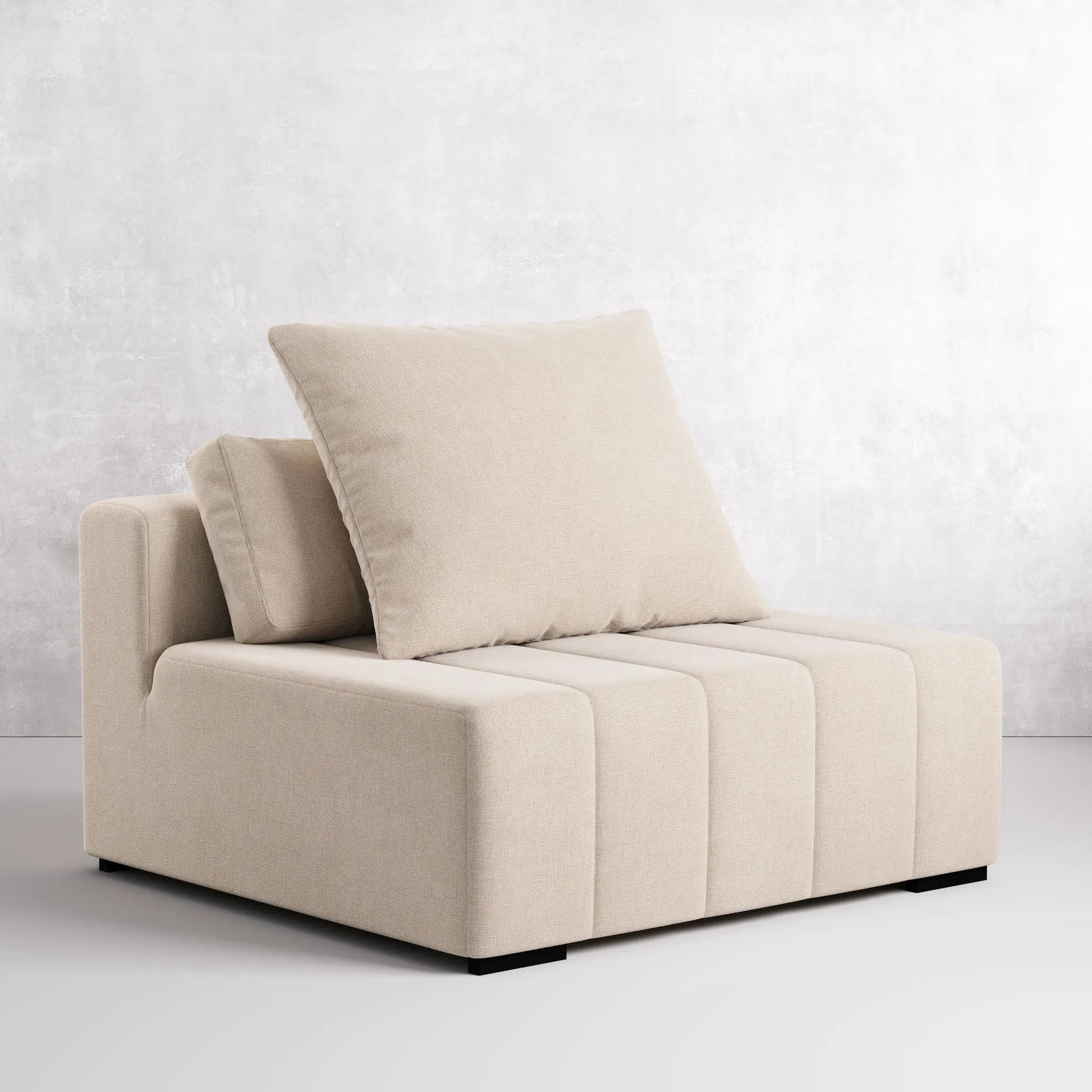 Kennedy Armless Sofa