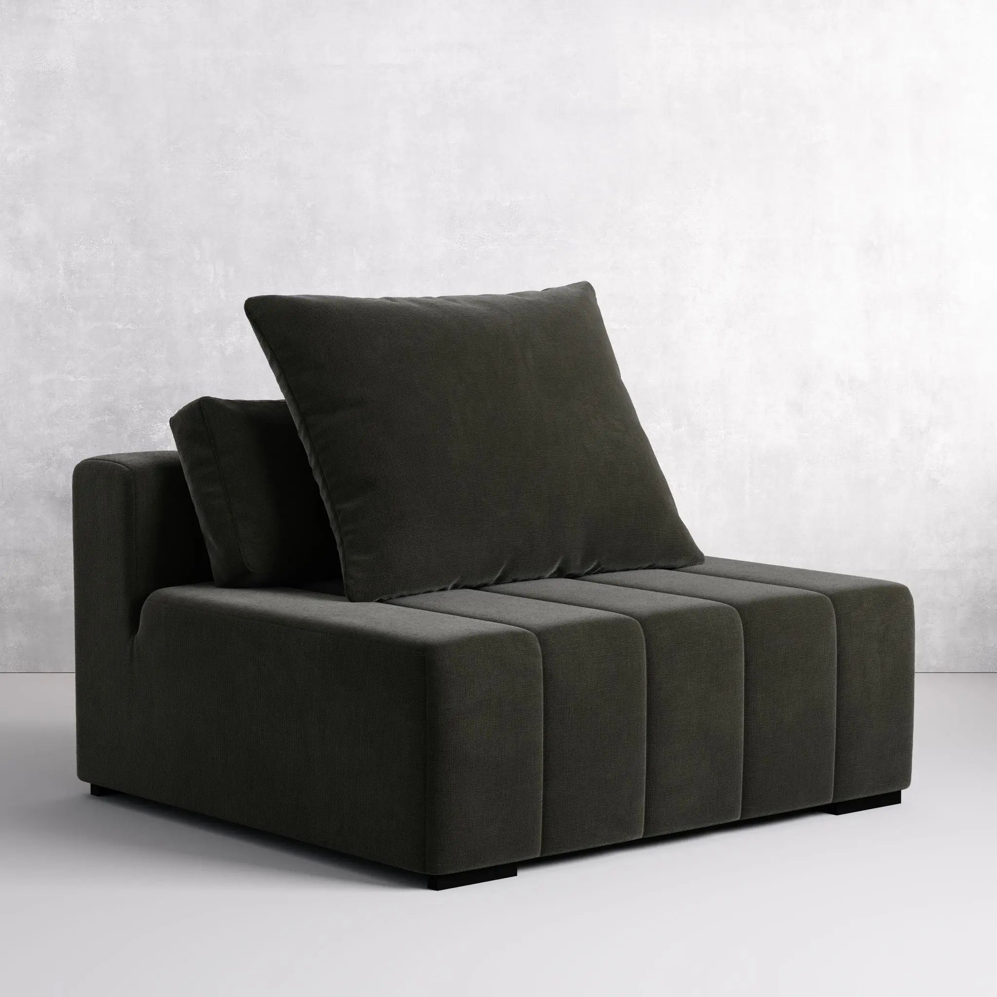 Kennedy Armless Sofa