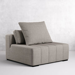 Kennedy Armless Sofa