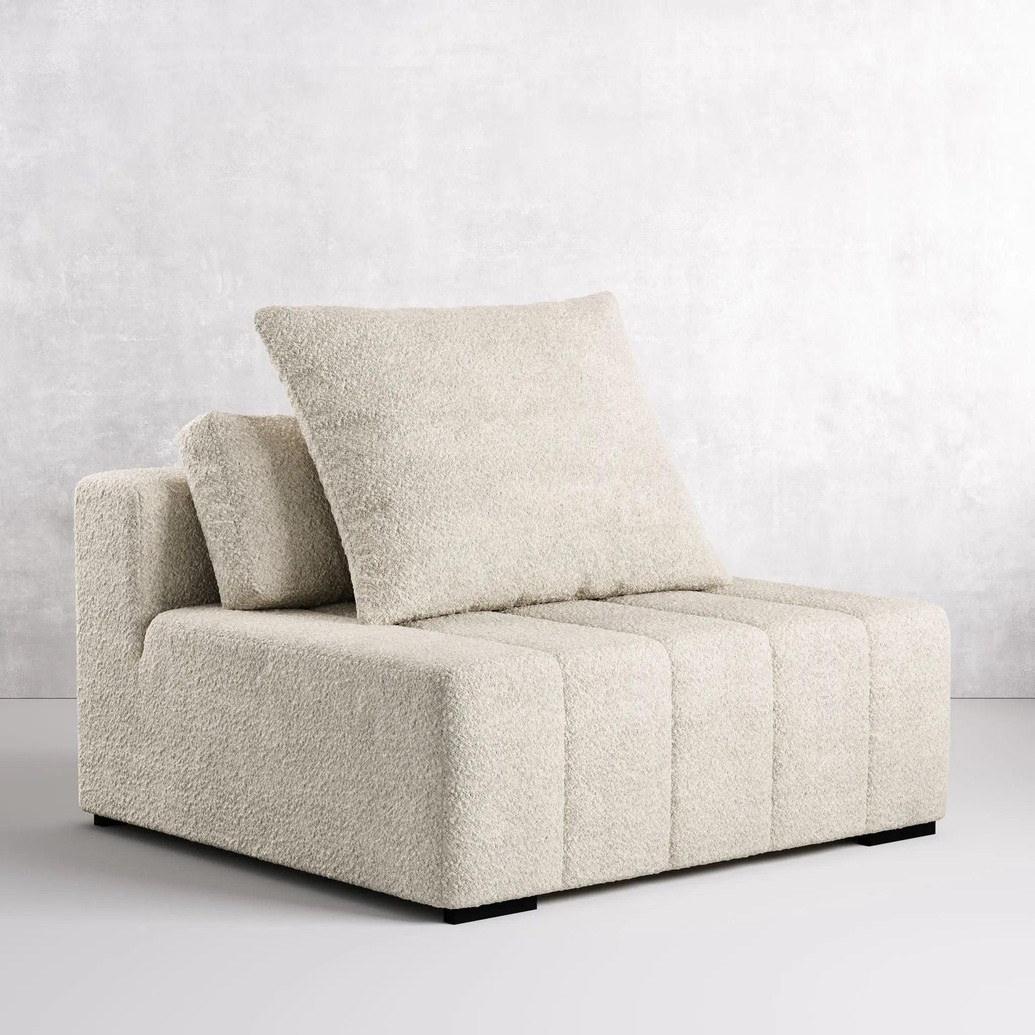 Kennedy Armless Sofa