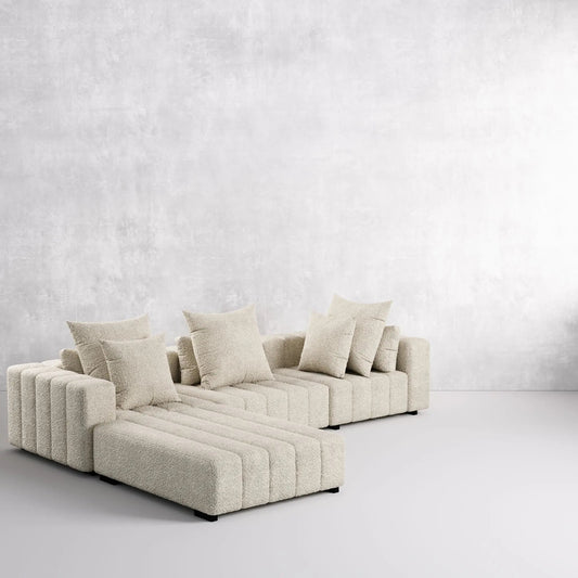 Kennedy Modular Sofa Left Facing Arm