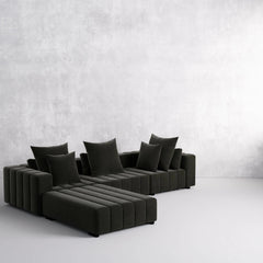 Kennedy Modular Sofa Left Facing Arm