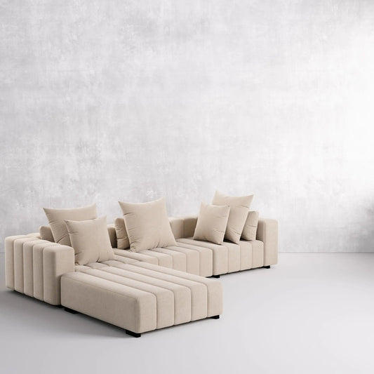 Kennedy Modular Sofa Left Facing Arm