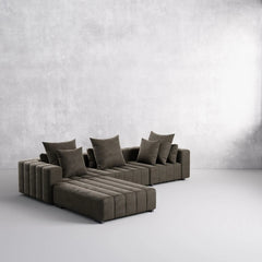 Kennedy Modular Sofa Left Facing Arm