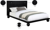 Kent Bed - Elegant Solid Ash Wood Design with Luxurious Ball Legs for a Modern Bedroom Upgrade