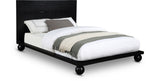 Kent Bed - Elegant Solid Ash Wood Design with Luxurious Ball Legs for a Modern Bedroom Upgrade