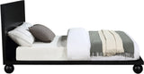 Kent Bed - Elegant Solid Ash Wood Design with Luxurious Ball Legs for a Modern Bedroom Upgrade