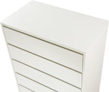 Kent Chest - Elegant Solid Ash Wood Storage Solution with Timeless Design and Luxurious Ball Legs