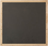 Kent Mirror - Elevate Your Space with a Sleek Art Deco Design Crafted from Solid Ash Wood Elegance