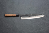 Fujimoto Hammer Tone Gyuto 240mm