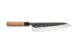 Fujimoto Hammer Tone Gyuto 240mm