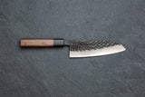 Fujimoto Hammer Tone Santoku 165mm