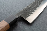 Fujimoto Hammer Tone Santoku 165mm