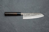 Fujimoto Nashiji Santoku 165mm