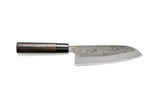 Fujimoto Nashiji Santoku 165mm