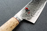 Miyabi Birchwood Rocking Santoku 178mm