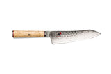 Miyabi Birchwood Rocking Santoku 178mm