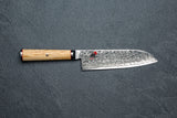 Miyabi Birchwood Santoku 178mm