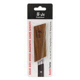 Ash Wood Magnetic Knife Sheath for 3.5-Inch Paring and 2.75-Inch Peeling, 503978