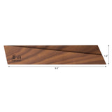 Ash Wood Magnetic Knife Sheath for 8" Bread/9" Carving, 503930