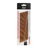 Ash Wood Magnetic Knife Sheath for 8" Chef's/7" Santoku/7" Nakiri, 503947