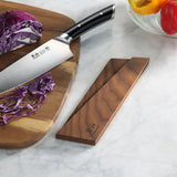 Ash Wood Magnetic Knife Sheath for 8" Chef's/7" Santoku/7" Nakiri, 503947