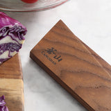 Ash Wood Magnetic Knife Sheath for 8" Chef's/7" Santoku/7" Nakiri, 503947