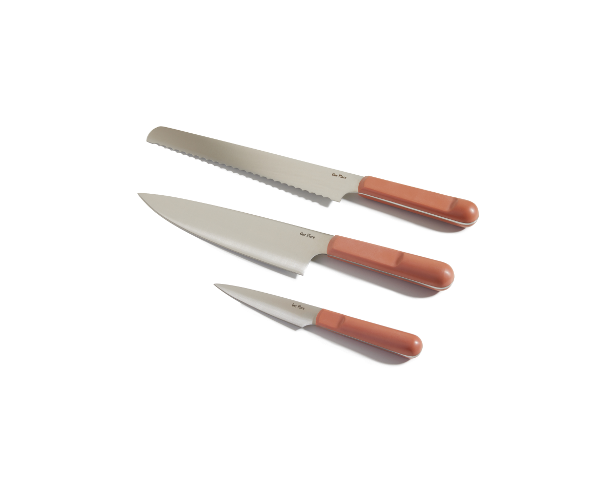 Knife Trio