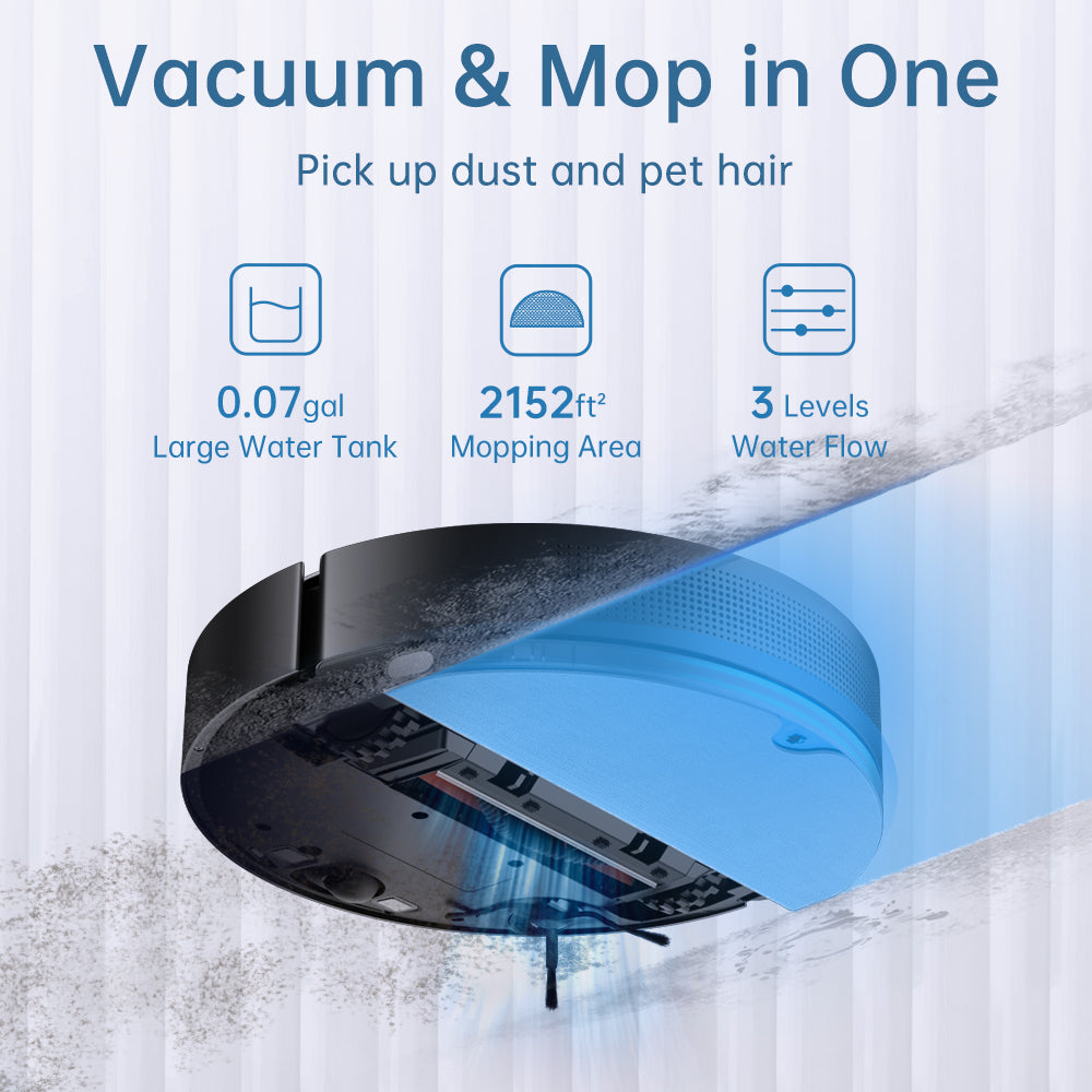 L10 Pro Robot Vacuum