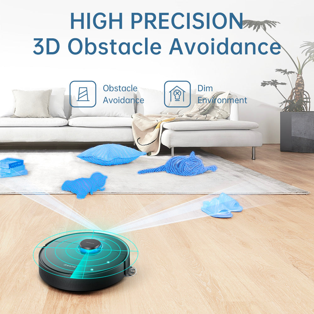 L10 Pro Robot Vacuum