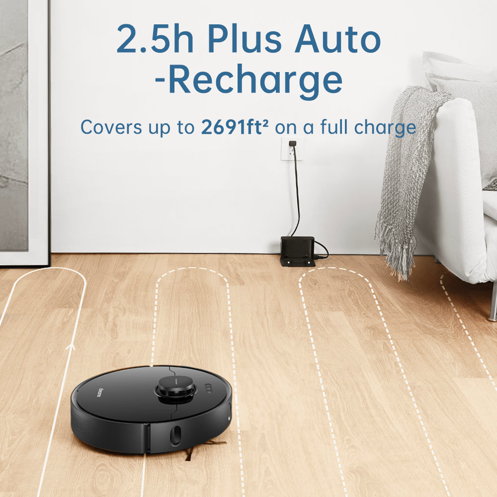 L10 Pro Robot Vacuum