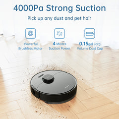 L10 Pro Robot Vacuum