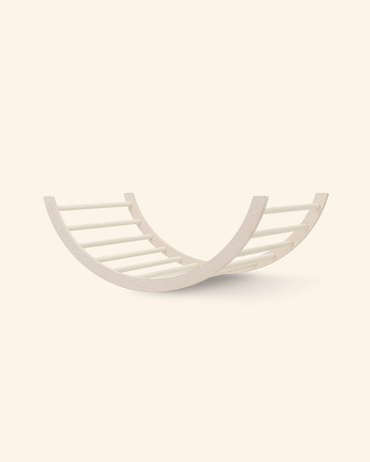 LAAKSO rocking lounger | birch - Second Chance