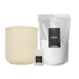 Grande Ceramic Sand Wax Set